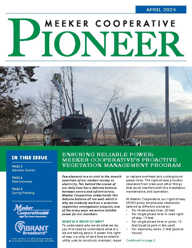 Meeker Pioneer Apr 24