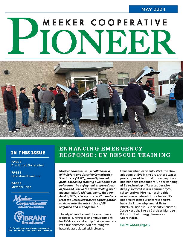 Meeker Pioneer May 24