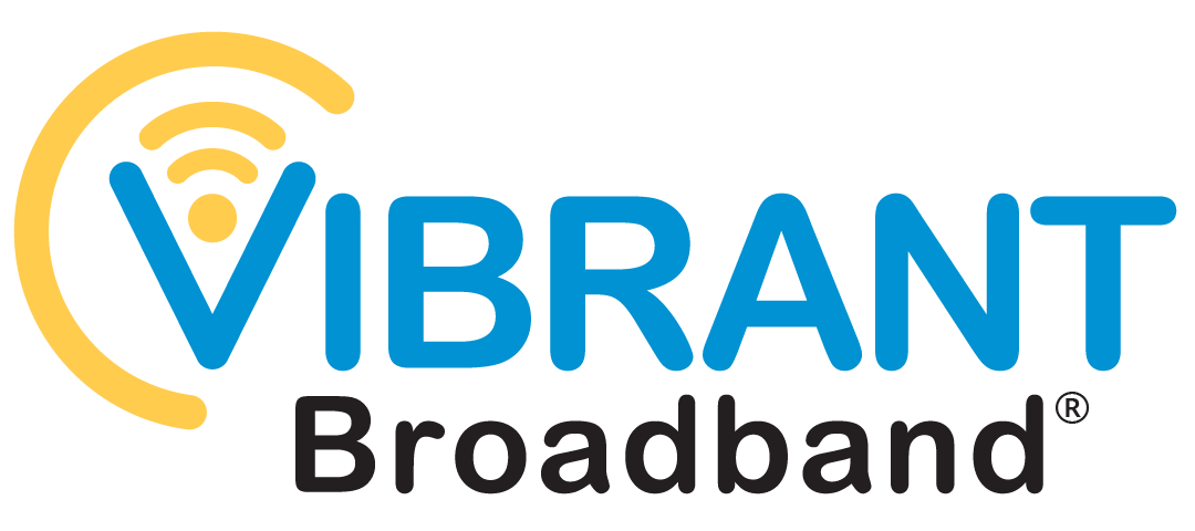 Vibrant Broadband Logo